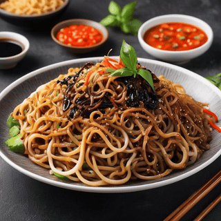 menu item