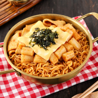 menu item