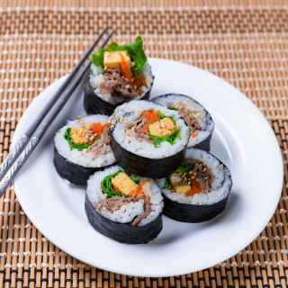 menu item
